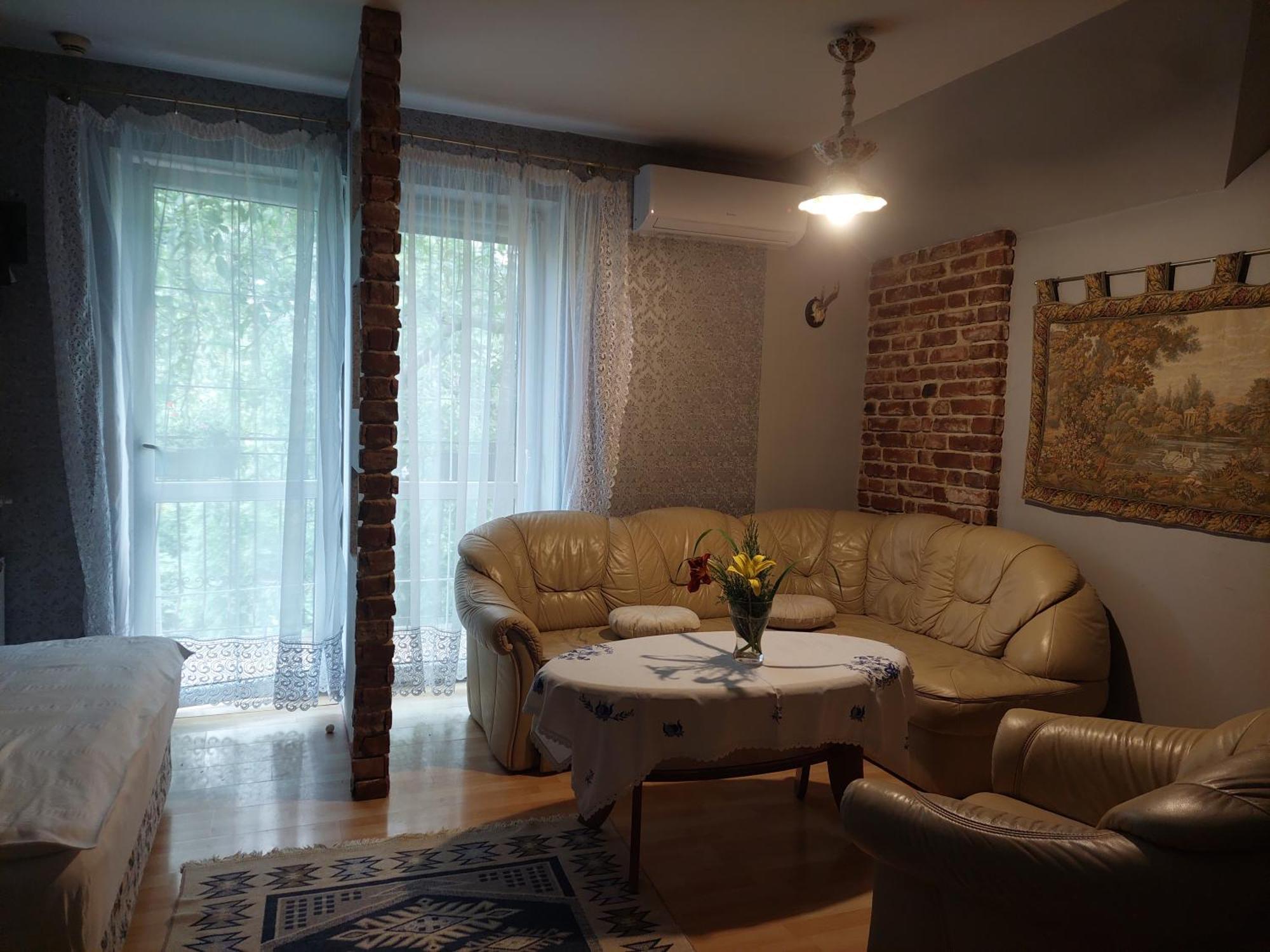 Apartament Maria Krakau Exterior foto