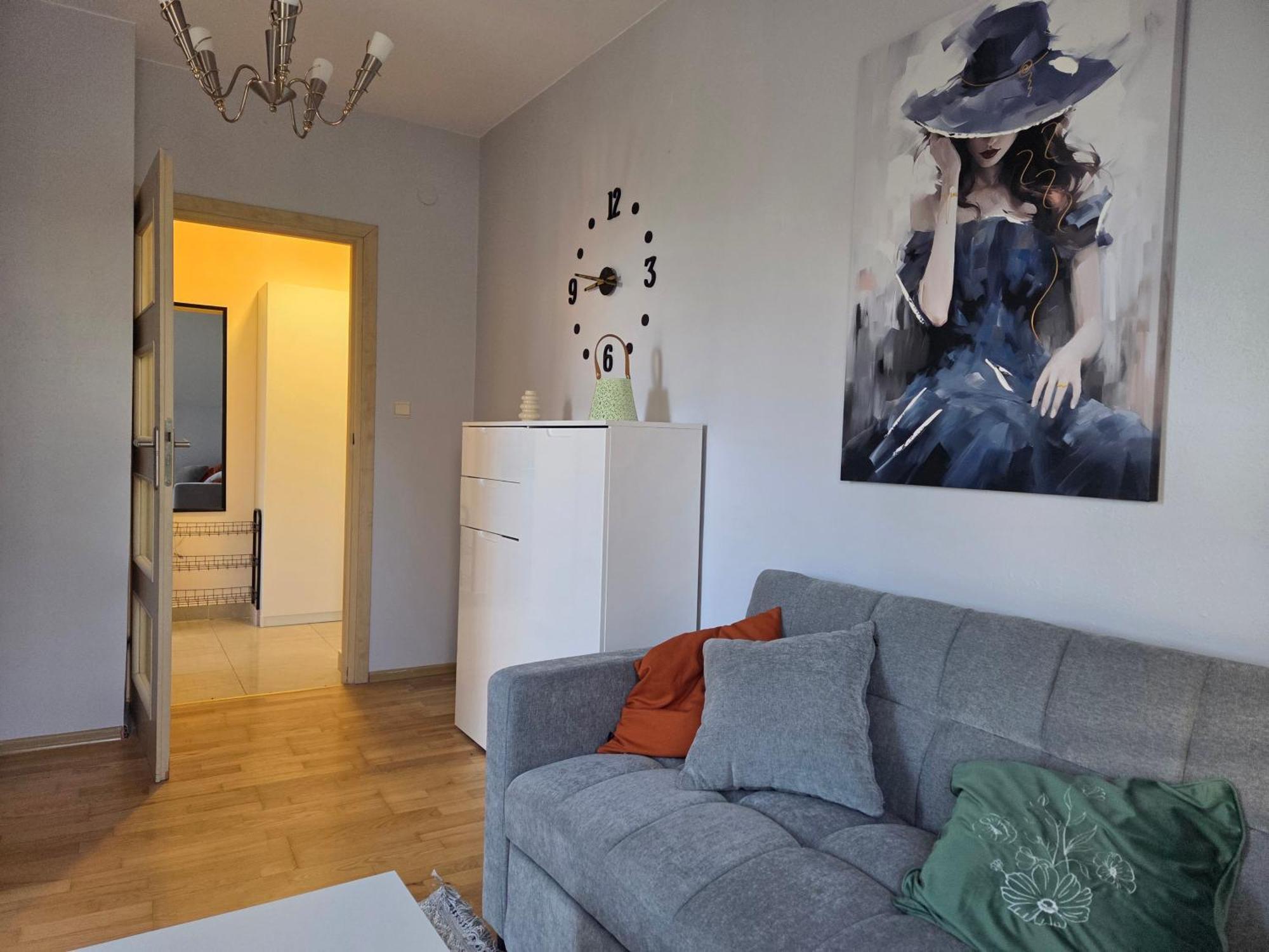 Apartament Maria Krakau Exterior foto
