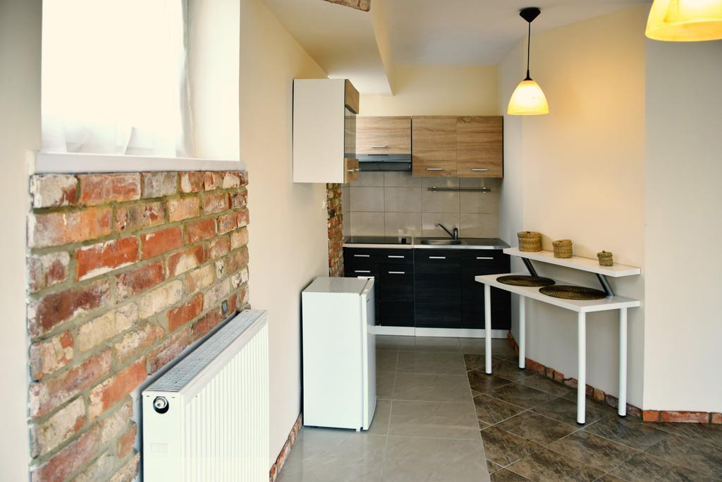 Apartament Maria Krakau Zimmer foto