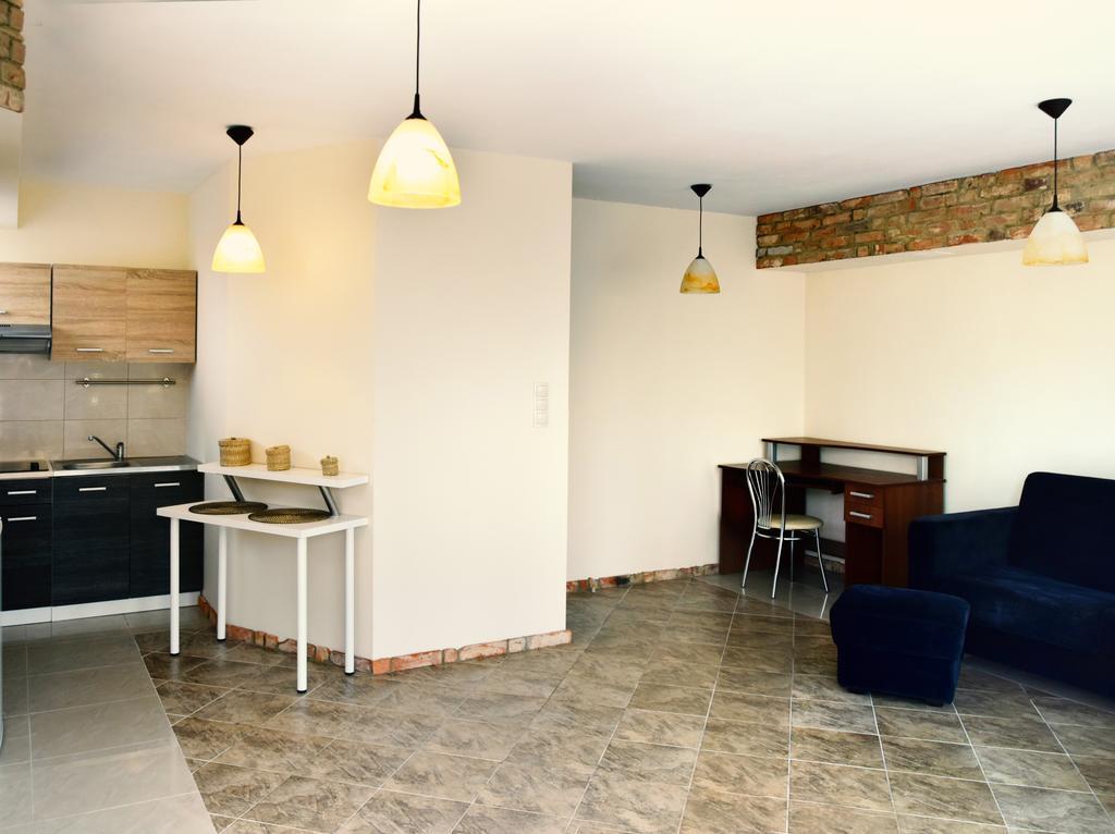 Apartament Maria Krakau Zimmer foto