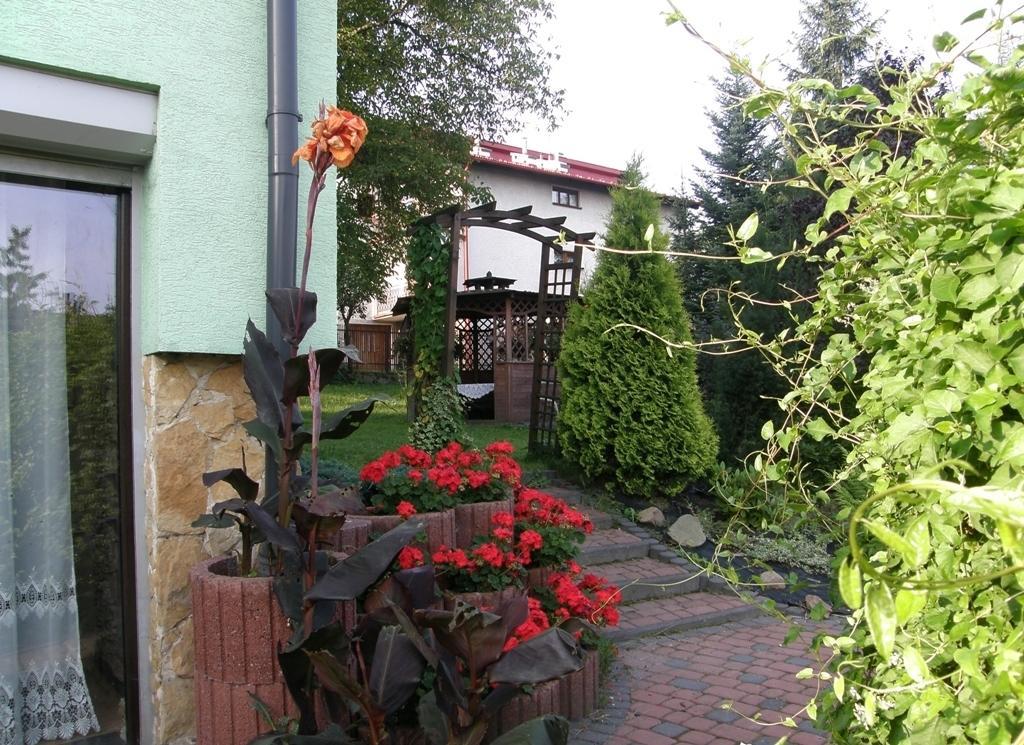 Apartament Maria Krakau Zimmer foto