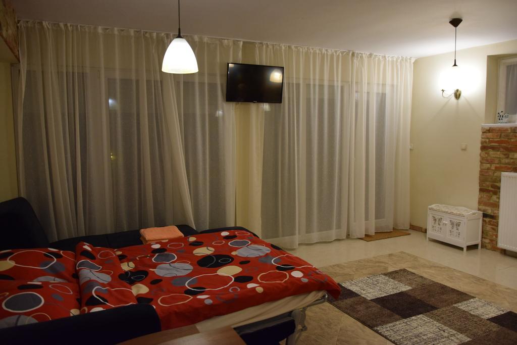 Apartament Maria Krakau Exterior foto