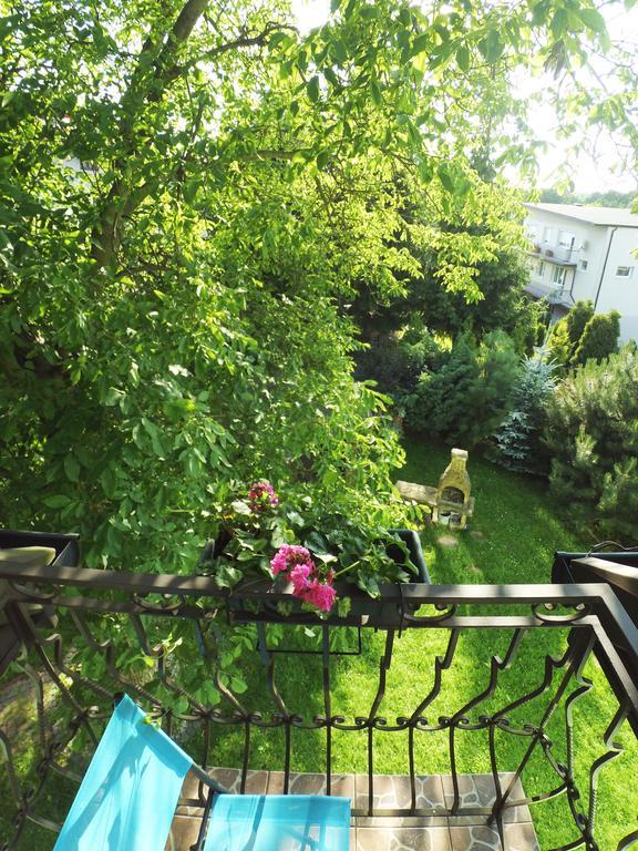 Apartament Maria Krakau Exterior foto