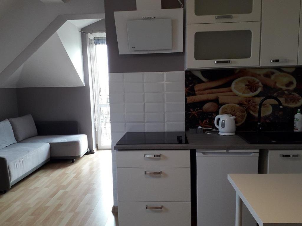 Apartament Maria Krakau Exterior foto